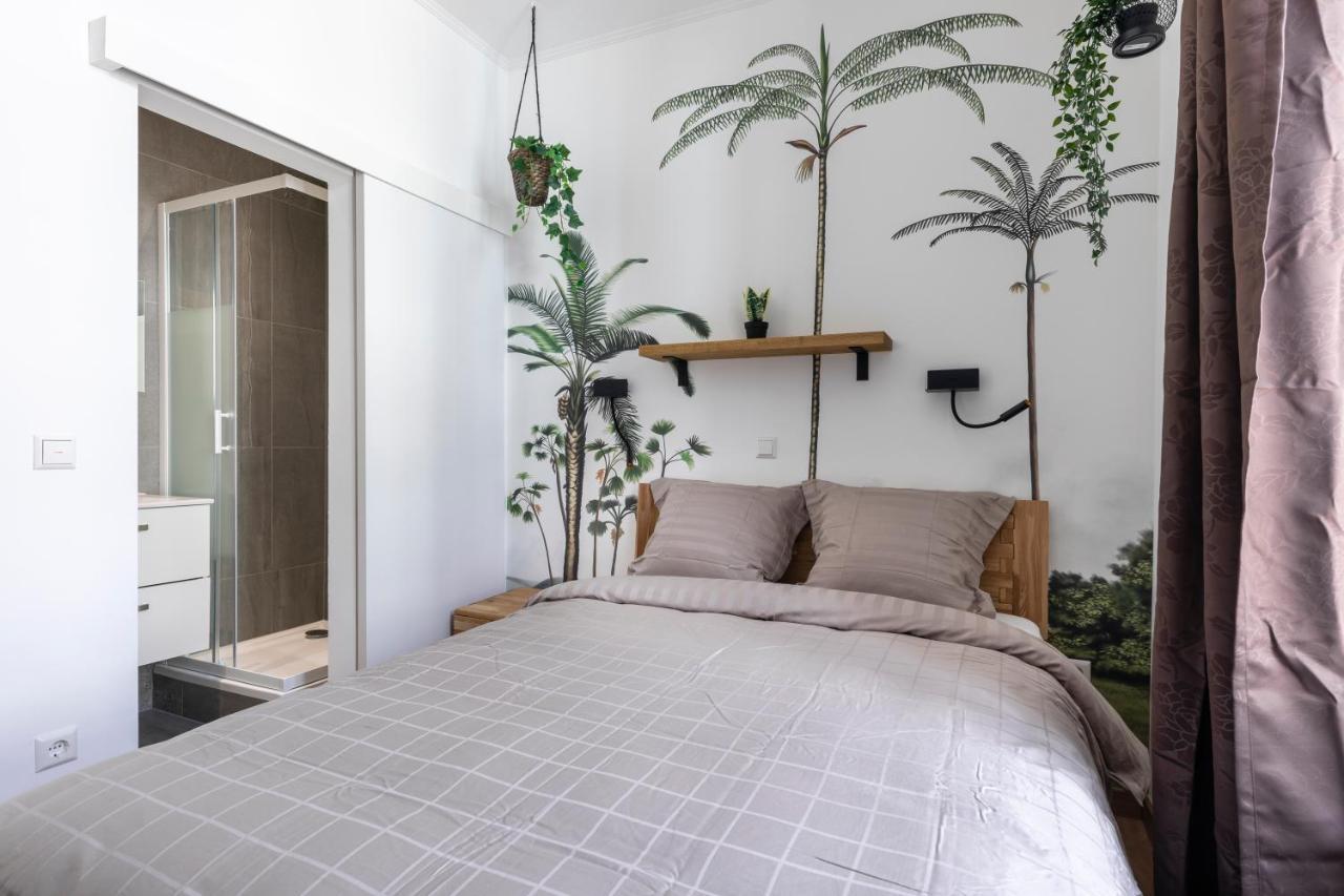 Iqs Rooms - Chambre Double Avec Salle De Bain Luxembourg By Eksteriør billede