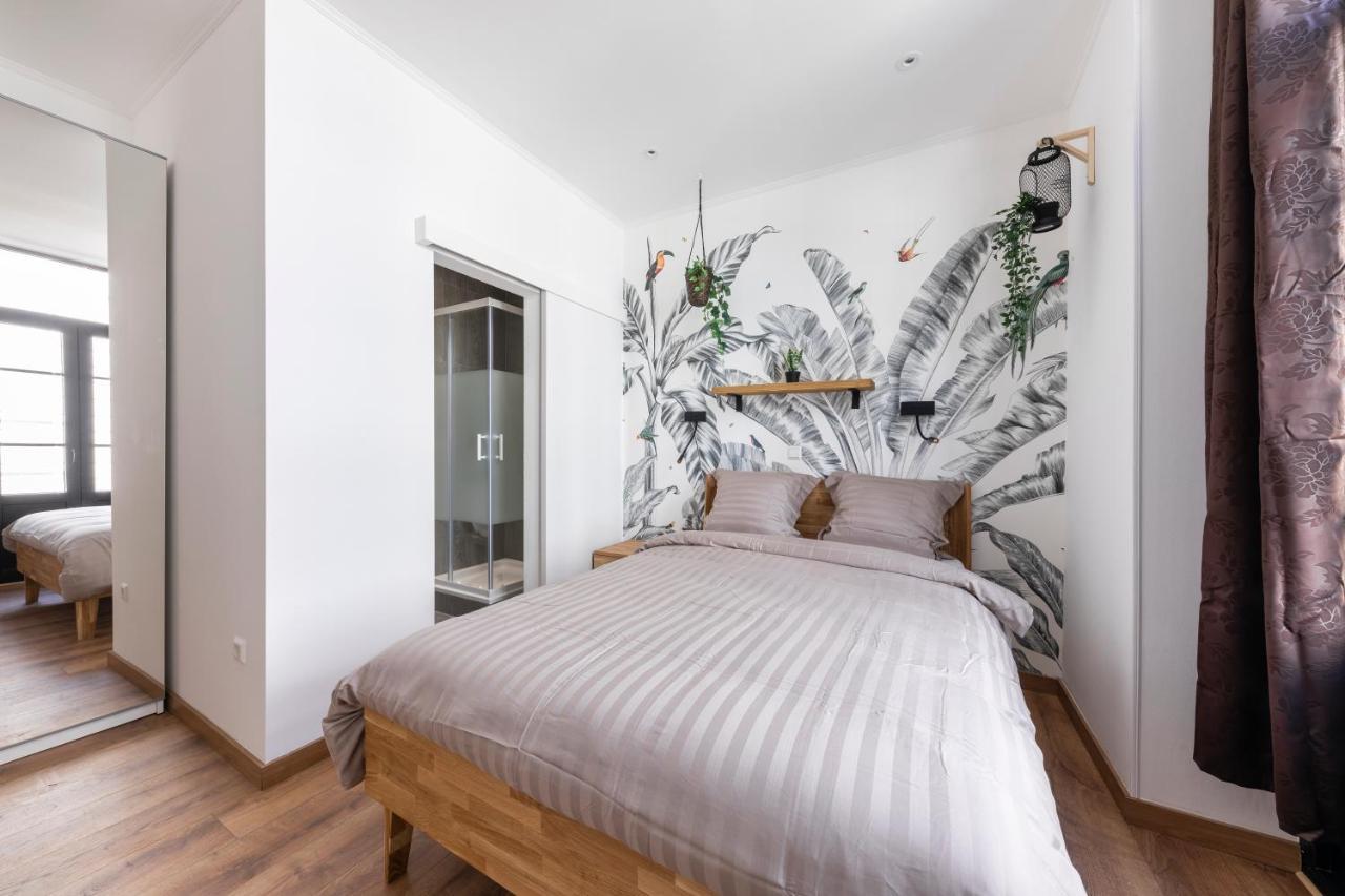 Iqs Rooms - Chambre Double Avec Salle De Bain Luxembourg By Eksteriør billede