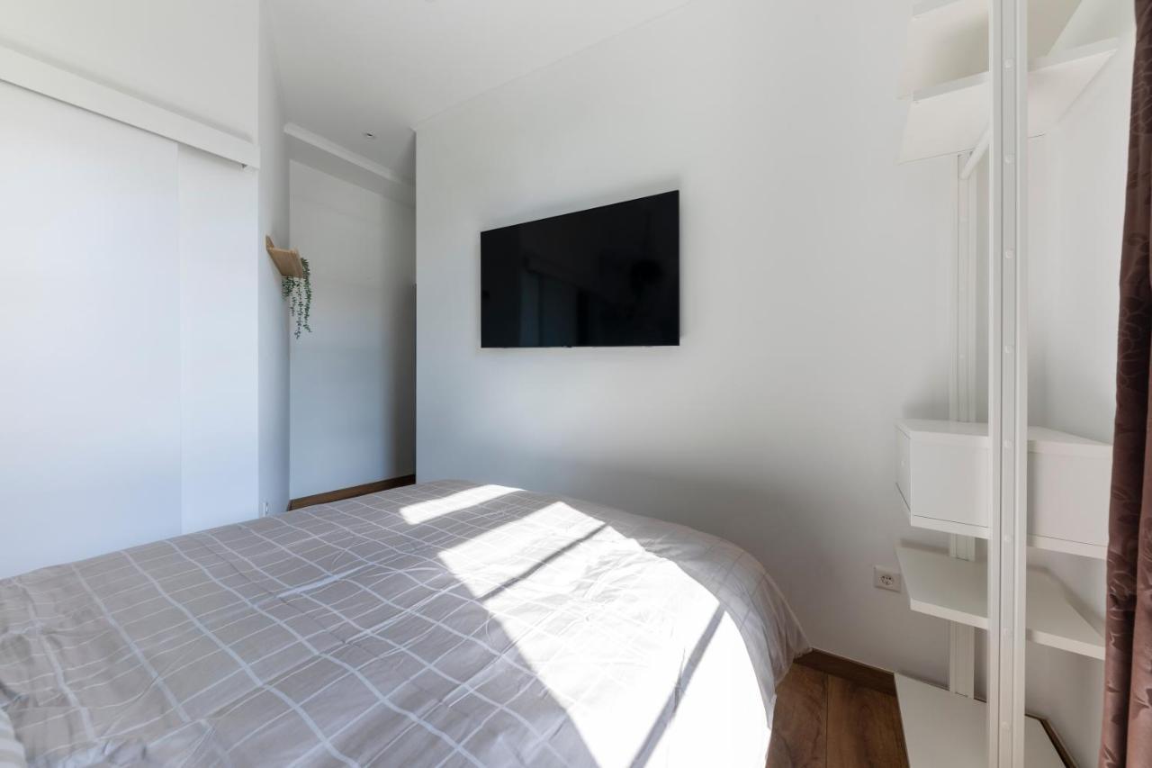 Iqs Rooms - Chambre Double Avec Salle De Bain Luxembourg By Eksteriør billede