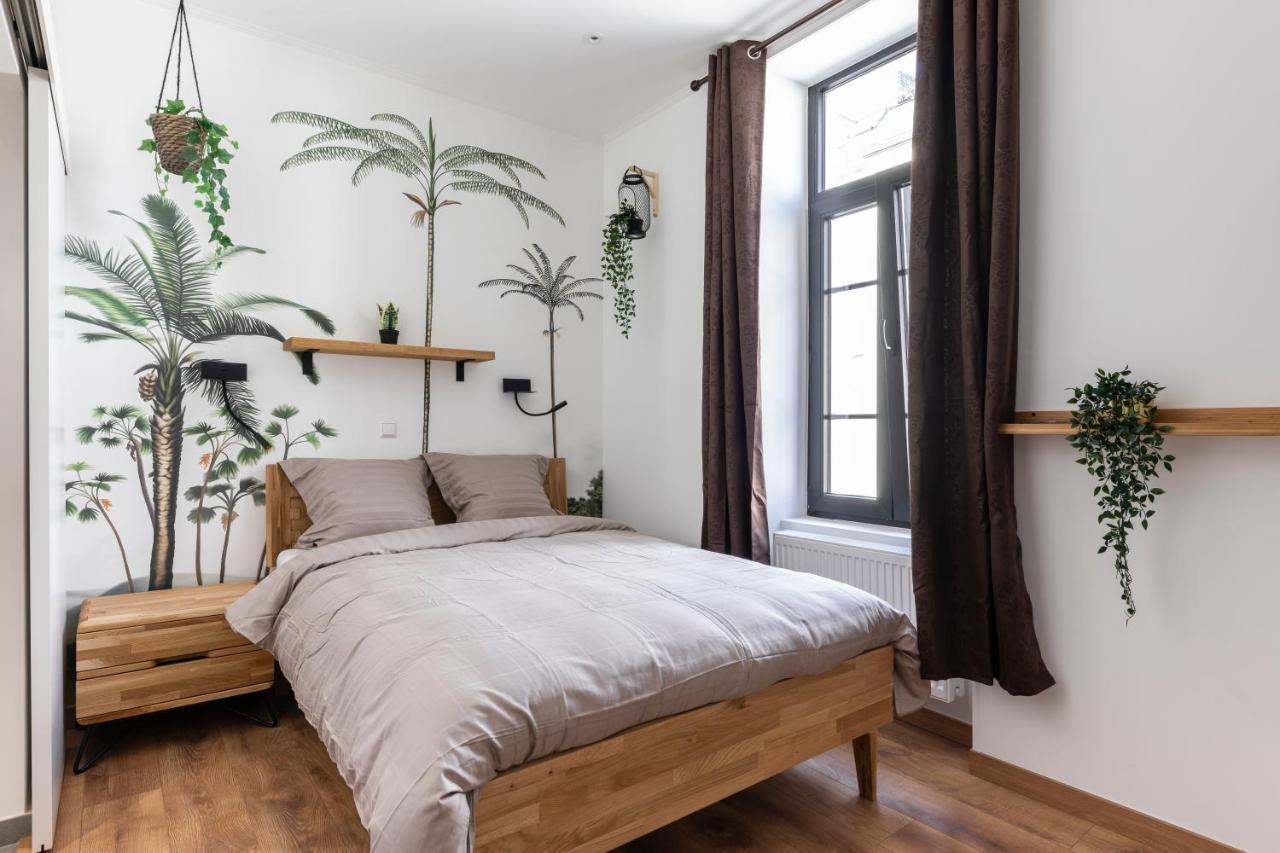 Iqs Rooms - Chambre Double Avec Salle De Bain Luxembourg By Eksteriør billede